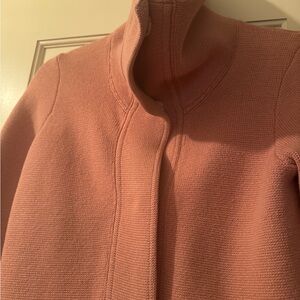 LAN Jaenicke Cotton Pink Women's Jacket